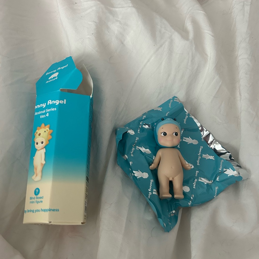 Sonny Angel Animal Series 4 gorilla